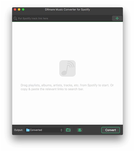 Drmare Spotify Converter For Mac